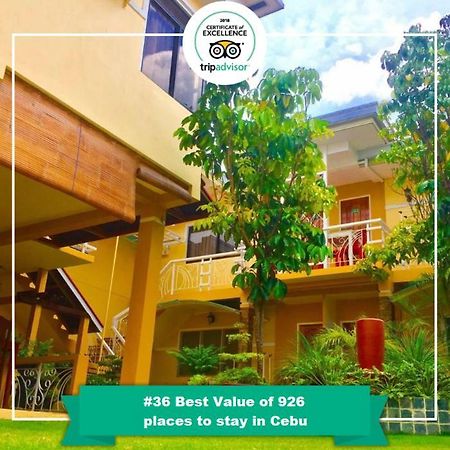 Oslob Malonzo Pension House ภายนอก รูปภาพ