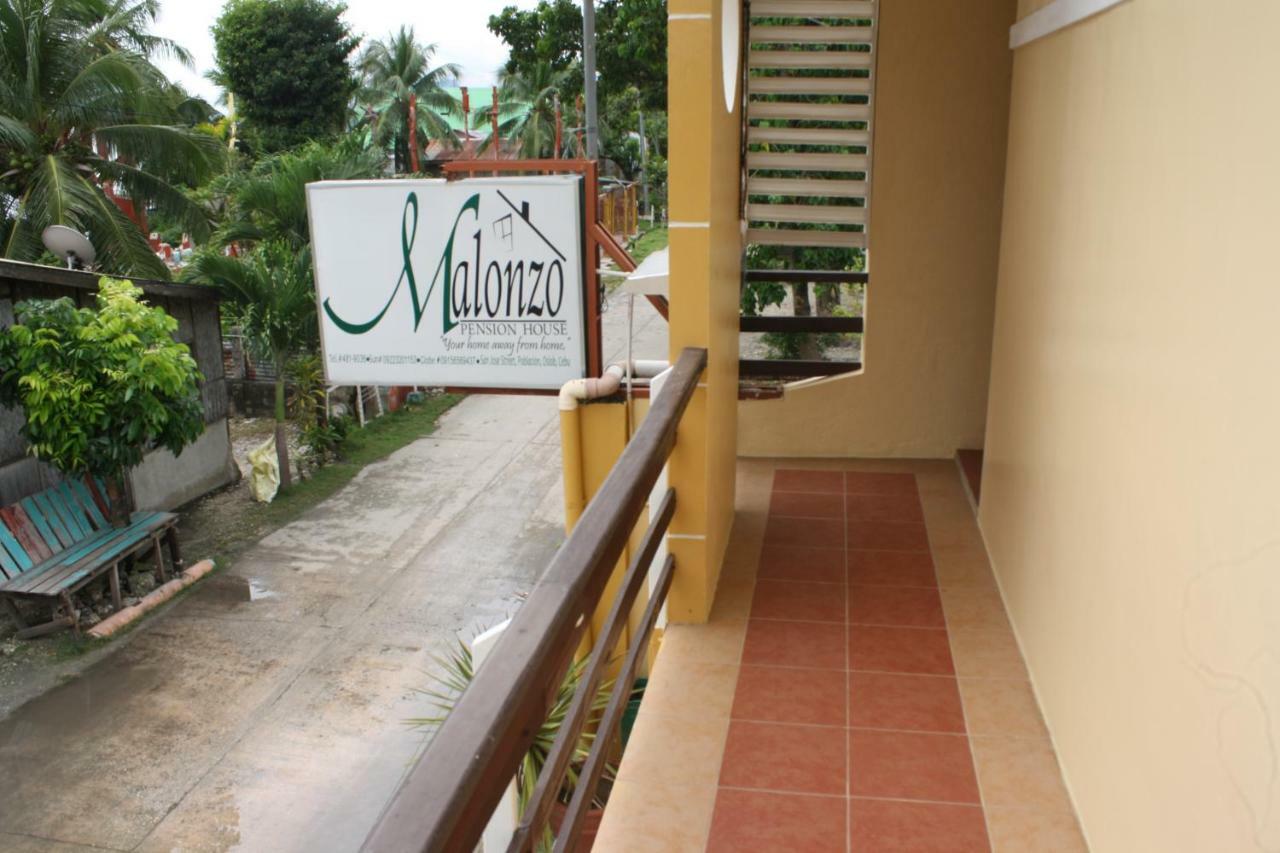 Oslob Malonzo Pension House ภายนอก รูปภาพ