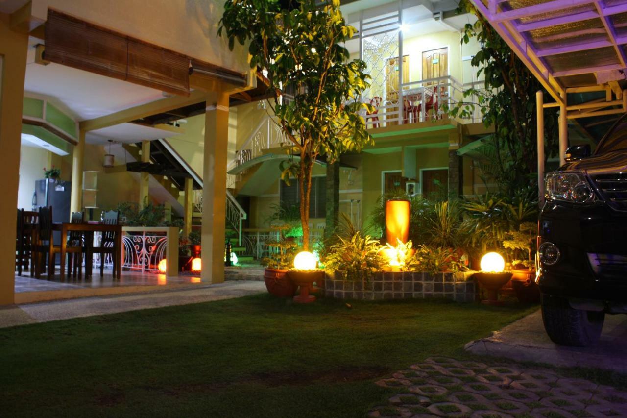 Oslob Malonzo Pension House ภายนอก รูปภาพ